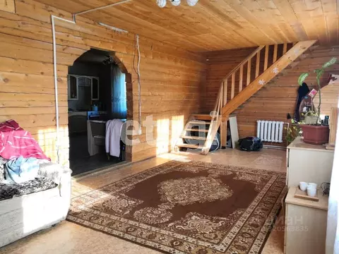 Дом в Саха (Якутия), Якутск ул. 2-я Даркылахская, 19 (135 м)