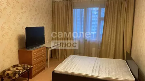 1-к кв. Москва ул. Главмосстроя, 7 (40.0 м)