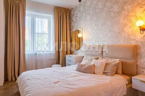 3-к кв. Новосибирская область, Новосибирск 2-я Обская ул., 71/1 (62.6 ...