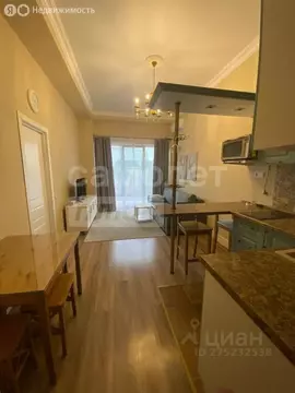 2-комнатная квартира: Севастополь, улица Пляж Омега, 8 (32 м)