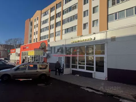 Офис в Ярославская область, Тутаев ул. Моторостроителей, 69Б (85 м)