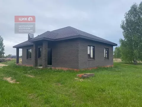 Дом в Рязанская область, Рязанский район, Дубровическое с/пос, с. ...