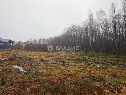 Участок в Ленинградская область, Всеволожский район, Заневское ...