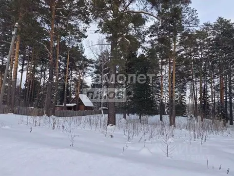 Участок в Томская область, Томский район, Богашевское с/пос, Нефтяник ...