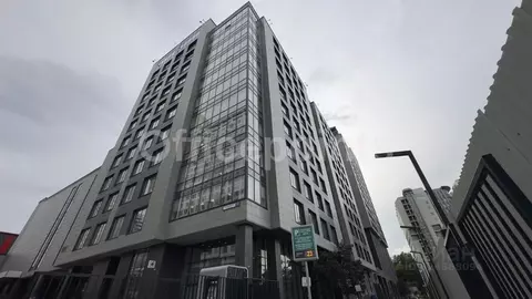 Офис в Москва 1-й Нагатинский проезд, 10с1 (1043 м)