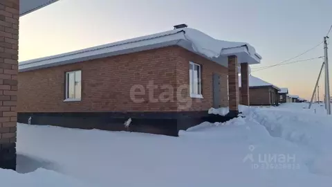 Дом в Башкортостан, Уфа городской округ, с. Нагаево ул. Широтная (120 ...