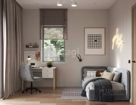 Дом в Пермский край, д. Устиново ул. Калмыкова (65 м)