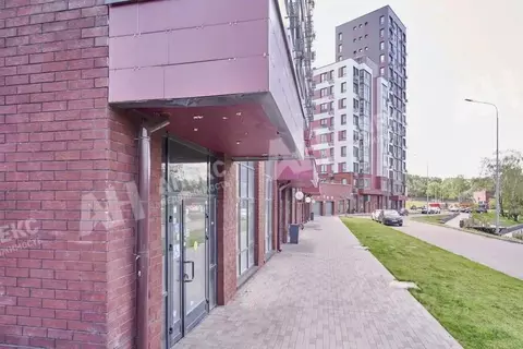 Помещение свободного назначения в Москва просп. Магеллана, 4 (190 м)