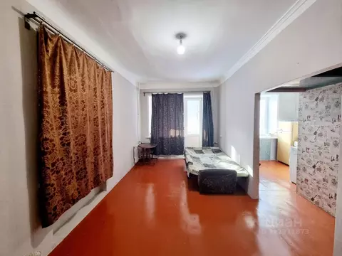 1-к кв. Пермский край, Александровск Яйва пгт, Парковая ул., 4 (28.4 ...