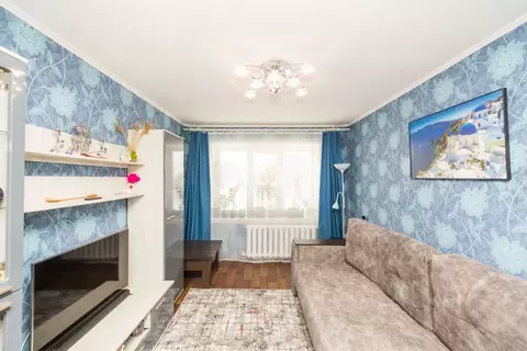 2-к кв. Ханты-Мансийский АО, Сургут ул. Толстого, 22 (44.4 м)