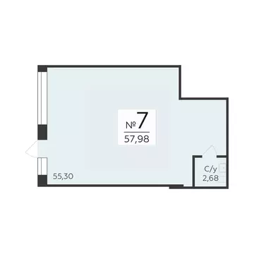 Помещение свободного назначения в Воронежская область, Воронеж ул. ...