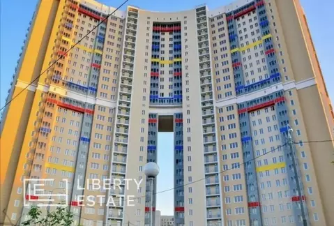 1-к кв. Московская область, Красногорск бул. Красногорский, 25 (43.6 ...