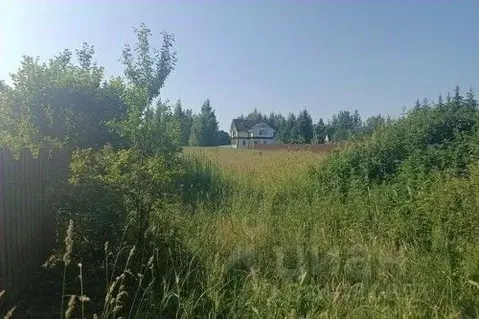 Участок в Новгородская область, Новгородский район, Ракомское с/пос, ...