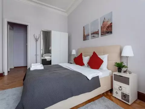 3-к кв. Москва Кудринская пл., 1 (75.0 м)