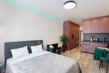 1-к кв. Приморский край, Владивосток просп. 100-летия Владивостока, ...