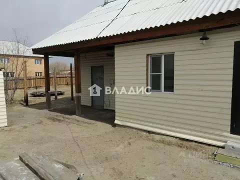 Дом в Бурятия, Тарбагатайский район, Саянтуйское с/пос, Весна ДНТ ул. ...
