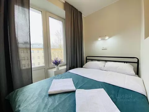 1-к кв. Москва Автозаводская ул., 17К3 (18.0 м)