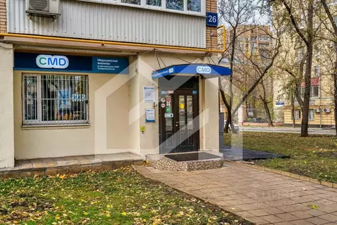 Помещение свободного назначения в Москва Воронцовская ул., 26 (157 м)