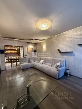 3-к кв. Москва ул. Крылатские Холмы, 30К7 (98.0 м)