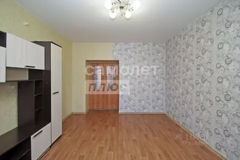 2-к кв. Омская область, Омск Заозерный мкр, ул. Сергея Тюленина, 18 ...