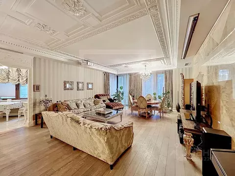 4-к кв. Москва 1-й Зачатьевский пер., 5 (225.0 м)