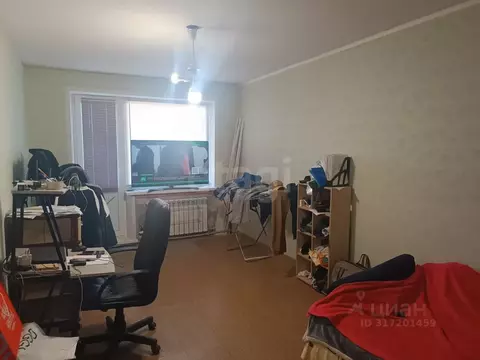 1-к кв. Нижегородская область, Городецкий муниципальный округ, с. ...