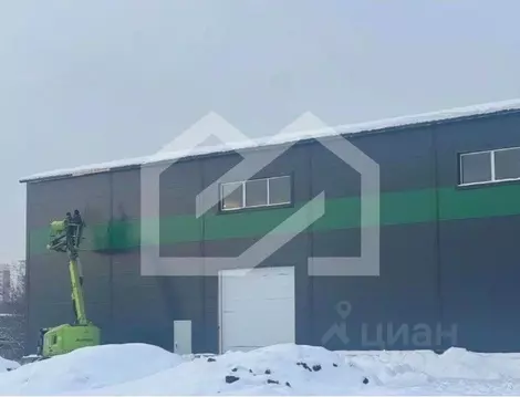 Производственное помещение в Московская область, Щелково Заречная ул., ...