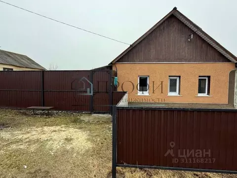 Дом в Белгородская область, Поселок Чернянка городское поселение, ...