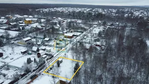 Участок в Ленинградская область, Ломоносовский район, Виллозское ...