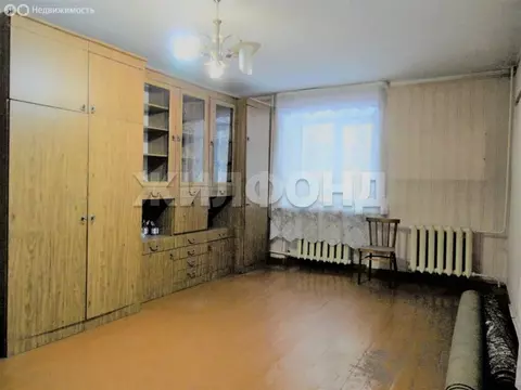 2-комнатная квартира: Новосибирск, улица Сибиряков-Гвардейцев, 44/2 ...