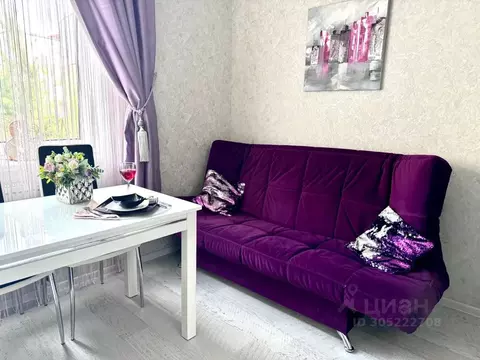 1-к кв. Калининградская область, Зеленоградск ул. Приморская, 25 (43.0 ...