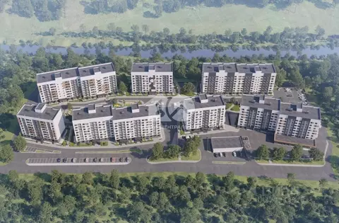 2-к кв. Алтай, Майминский район, с. Майма Алтайская ул., 2к7 (54.5 м)