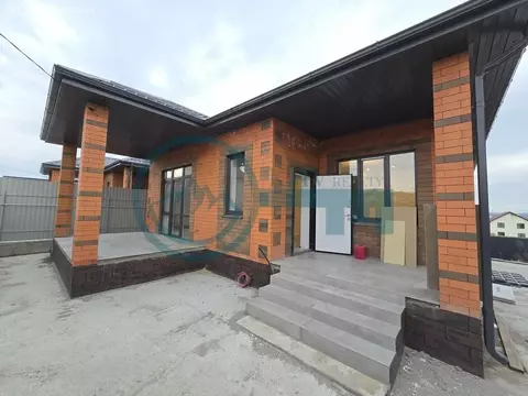 Дом в Ессентукская, улица Механизаторов, 69 (110 м)