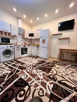 Студия Ханты-Мансийский АО, Ханты-Мансийск Самаровская ул., 2 (24.0 м)