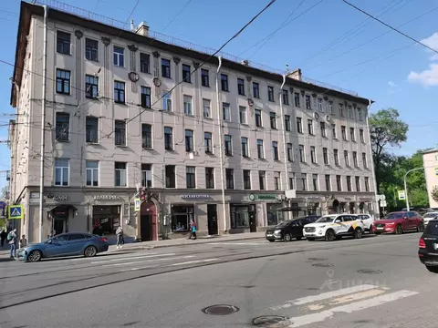 3-к кв. Санкт-Петербург Большая Пороховская ул., 16/27 (62.1 м)