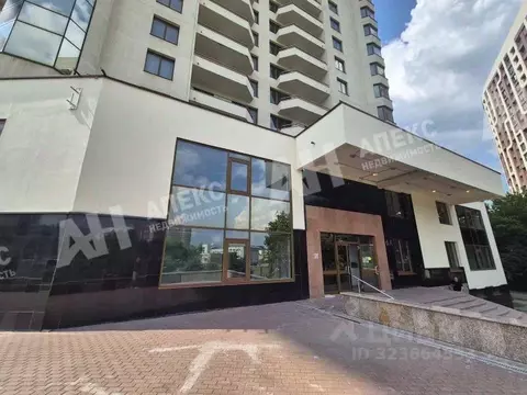 Помещение свободного назначения в Москва ул. Архитектора Власова, 6 ...