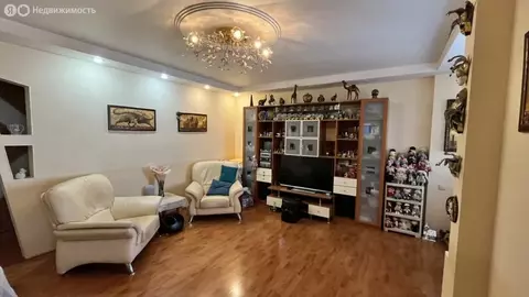 3-комнатная квартира: Нижний Новгород, улица Тимирязева, 3к1 (87 м)