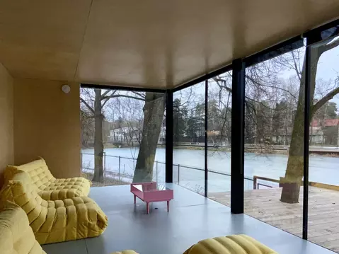 Дом в Московская область, Одинцовский городской округ, с. Немчиновка  ...