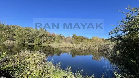 Участок в Адыгея, Майкоп Низпоташная ул., 22 (7.5 сот.)