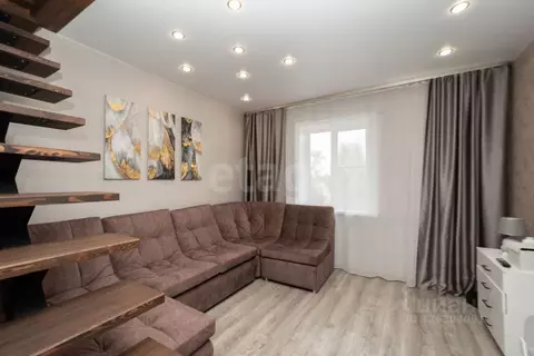 Дом в Иркутская область, Иркутский муниципальный округ, Маркова рп, ...