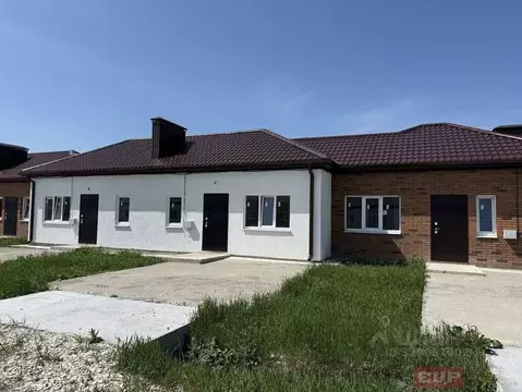 Таунхаус в Краснодарский край, Новороссийск городской округ, Семигорье ...