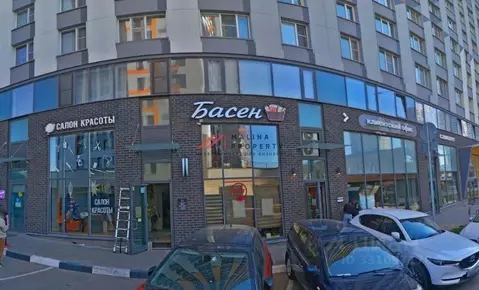 Торговая площадь в Московская область, Красногорск ул. Липовой Рощи, ...