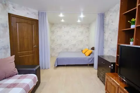 1-к кв. Татарстан, Казань ул. Мусина, 68 (35.0 м)