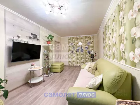 2-к кв. Чувашия, Чебоксары ул. Шумилова, 15 (52.7 м)