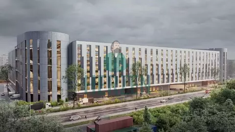 Склад в Москва Алтуфьевское ш., 27АС2 (980 м)