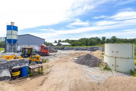 Производственное помещение в Хабаровский край, Хабаровск Восточное ш., ...