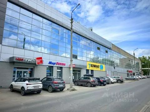 Офис в Саратовская область, Саратов Огородная ул., 165 (233 м)