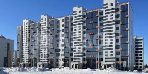 1-к кв. Омская область, Омск проезд 4-й Амурский, 15 (37.0 м)