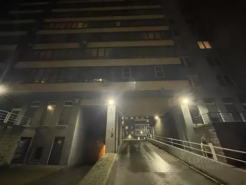 Гараж в Санкт-Петербург Капитанская ул., 4 (12 м)