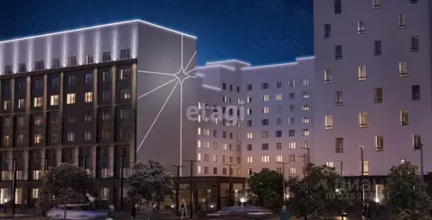 2-к кв. Тюменская область, Тюмень Новгородская ул., 14 (65.7 м)